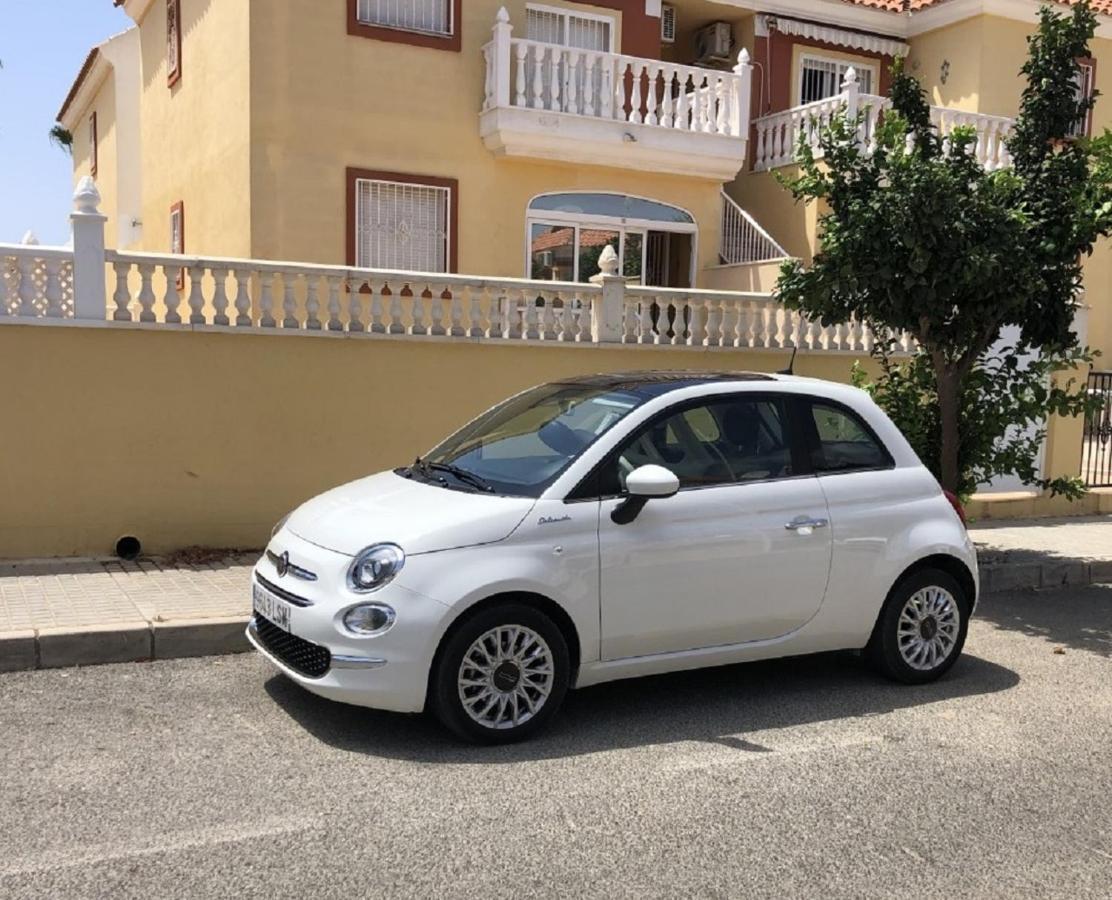 Torrevieja, La Torreta Ground Floor Apartment With Large Private Patio Garden Luaran gambar