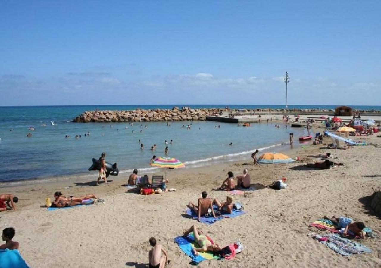 Torrevieja, La Torreta Ground Floor Apartment With Large Private Patio Garden Luaran gambar