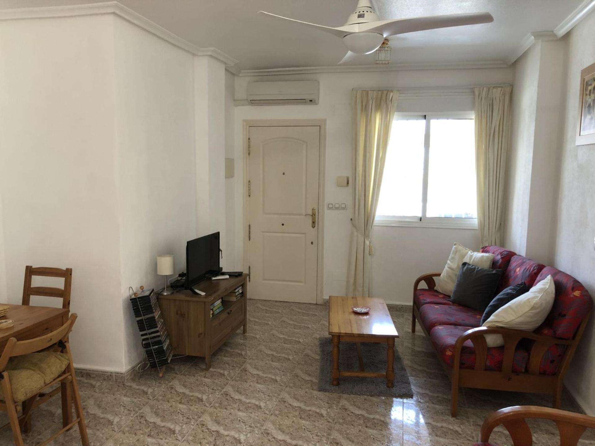 Torrevieja, La Torreta Ground Floor Apartment With Large Private Patio Garden Luaran gambar