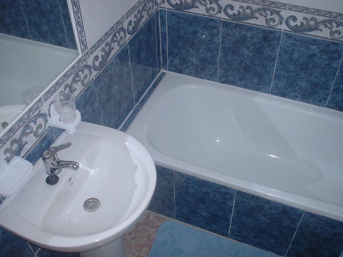 Torrevieja, La Torreta Ground Floor Apartment With Large Private Patio Garden Luaran gambar