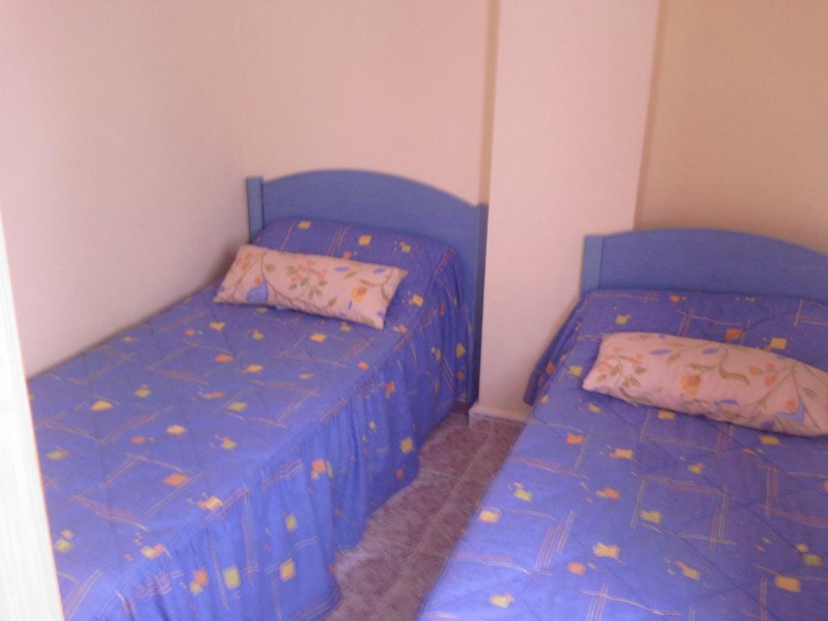 Torrevieja, La Torreta Ground Floor Apartment With Large Private Patio Garden Luaran gambar